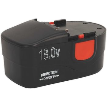 Sealey CPG18VBP 18v Cordless Battery 1.7ah