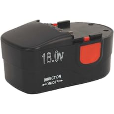 Sealey CPG18VBP 18v Cordless Battery 1.7ah Sealey CPG18VBP 18v Cordless Battery 1.7ah