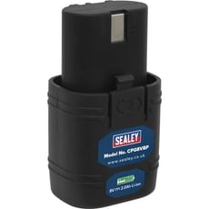 Sealey CPG8VBP 8v Cordless Li-ion Battery 2ah for CPG8V Grease Gun