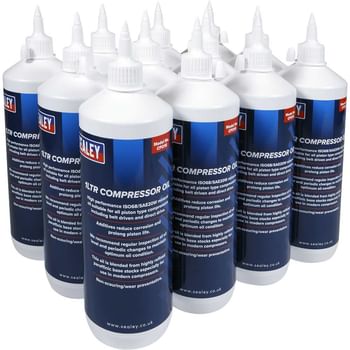 Sealey Compressor Oil