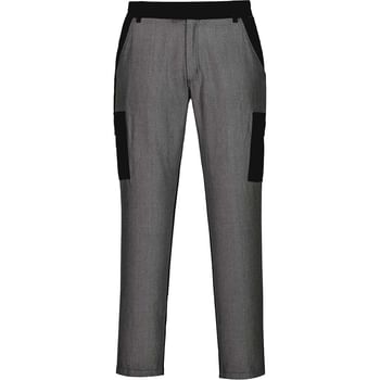 Portwest Mens Cut Resistant Front Cargo Trousers