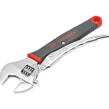 Crescent Locking Adjustable Wrench