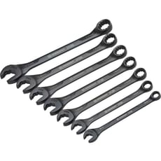 Crescent 7 Piece X6 Open End Ratcheting Wrench Set