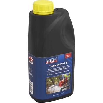 Sealey Chainsaw Chain Oil