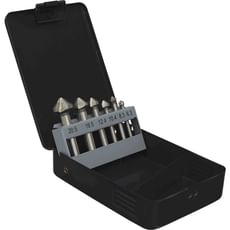 Sealey 6 Piece Countersink Set