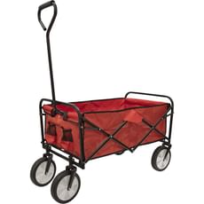 Sealey Folding Canvas Trolley