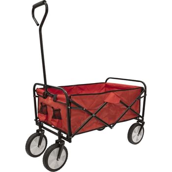 Sealey Folding Canvas Trolley