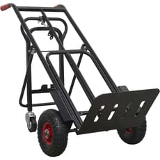 Sealey Heavy Duty 3 in 1 Sack Truck Trolley