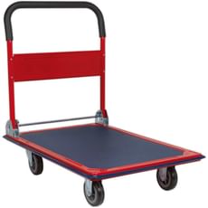 Sealey Folding Platform Truck