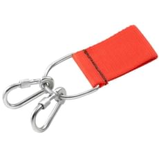 Facom SLS Safety Lock System Belt Clip D Ring and Carabiners