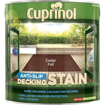 Cuprinol Anti Slip Decking Stain