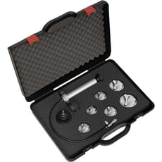 Sealey 7 Piece HGV / LGV Cooling System Pressure Test Kit