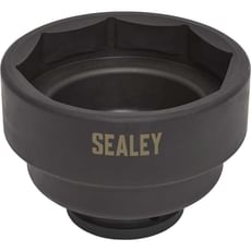 Sealey 3/4" Drive Third Axle Octagon Socket for 10 Wheel Scania Cabs