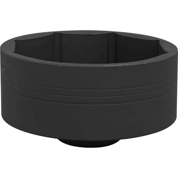 Sealey 1" Drive Wheel Shaft Cover Socket 115mm for Volvo Vehicles