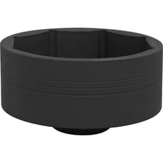 Sealey 1" Drive Wheel Shaft Cover Socket 115mm for Volvo Vehicles Sealey 1" Drive Wheel Shaft Cover Socket 115mm for Volvo Vehicles