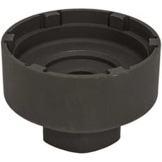 Sealey 3/4" Drive Groove Axle Nut Socket 6 Studs for MAN TGA and Mercedez Benz Trucks Sealey 3/4" Drive Groove Axle Nut Socket 6 Studs for MAN TGA and Mercedez Benz Trucks