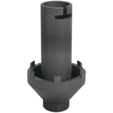 Sealey 3/4" Drive Axle Lock Nut Socket Metric
