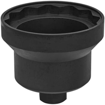 Sealey H36 Hex Drive Impact Socket for Iveco Axle Nut