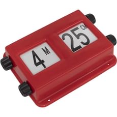 Sealey Commercial Vehicle Height Indicator Metric