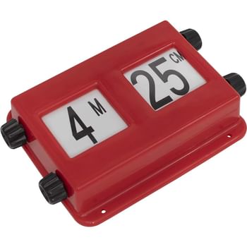 Sealey Commercial Vehicle Height Indicator Metric