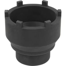 Sealey 3/4" Drive Axle Nut Socket for Mercedes Commericial Vehicles Sealey 3/4" Drive Axle Nut Socket for Mercedes Commericial Vehicles