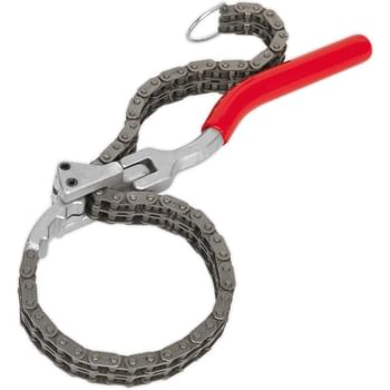 Sealey HGV / LGV Air Dryer Cartridge Chain Wrench