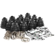 Sealey Universal Stretch CVJ Boot Pack of 12