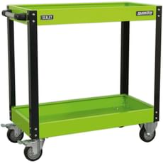 Sealey 2 Shelf Trolley