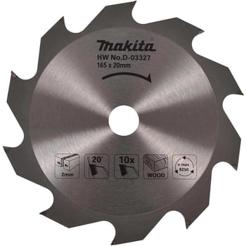Makita Wood Cutting Circular Saw Blade