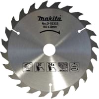 Makita Wood Cutting Circular Saw Blade