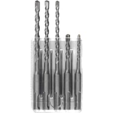 Makita 5 Piece SDS Plus Drill Bit Set