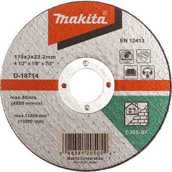 Makita A41 Stone Cutting Disc