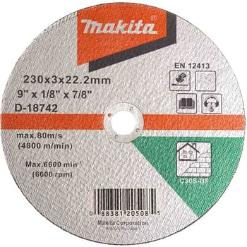 Makita A41 Stone Cutting Disc