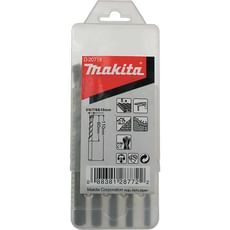Makita 5 Piece TCT Masonry Drill Bit Set Makita 5 Piece TCT Masonry Drill Bit Set