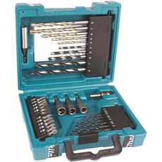 Makita 34 Piece Drill and Screwdriver Bit Set