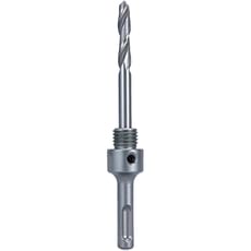 Makita SDS Plus Multi Material Hole Saw Arbor and HSS Pilot Drill Makita SDS Plus Multi Material Hole Saw Arbor and HSS Pilot Drill