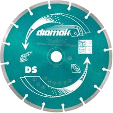 Makita Diamak Diamond Segmented Rim Cutting Disc