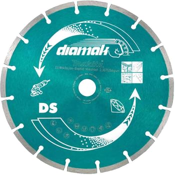 Makita Diamak Diamond Segmented Rim Cutting Disc
