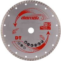 Makita Diamak Turbo Rim Diamond Cutting Disc 
