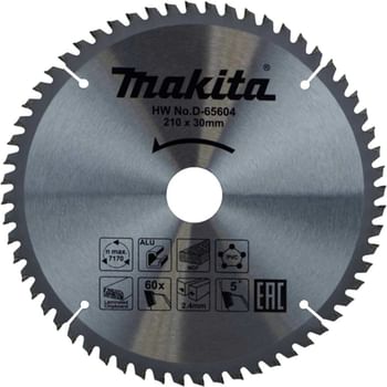 Makita Multi Purpose Circular Saw Blade