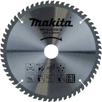 Makita Multi Purpose Circular Saw Blade