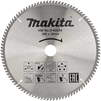 Makita Multi Purpose Circular Saw Blade