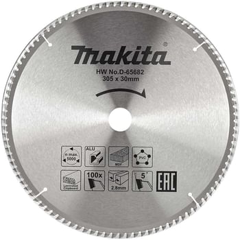 Makita Multi Purpose Circular Saw Blade Makita Multi Purpose Circular Saw Blade