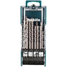 Makita 12 Piece TCT Masonry Drill Bit Set