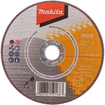 Makita WA46S Stainless Steel Cutting Discs for DMC300 Disc Cutter