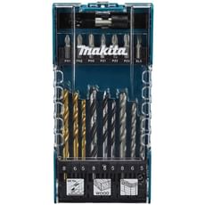 Makita 17 Piece Drill and Screwdriver Bit Set
