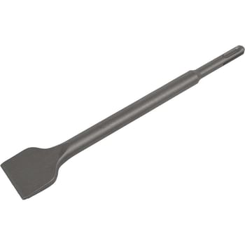 Sealey SDS Plus Flat Chisel