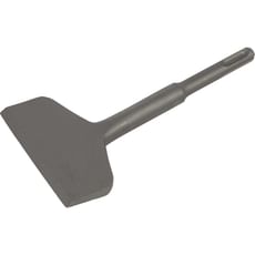 Sealey SDS Plus Wide Cranked Flat Chisel