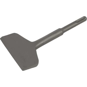 Sealey SDS Plus Wide Cranked Flat Chisel