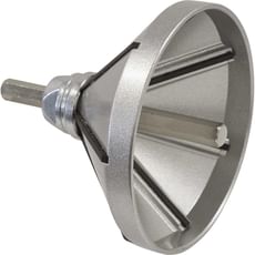 Sealey Internal and External 2 in 1 Deburring / Chamferring Drill Bit